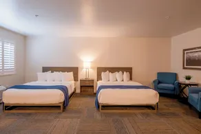 Inn At Moss Landing Point - Chambre