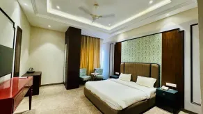 Hotel Sagar haveli Bikaner - Værelse