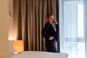 Mercure München City Schwabing - Chambre