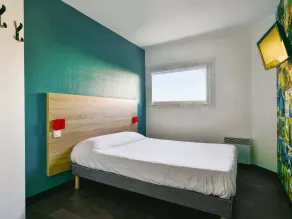 Hôtel Mister Bed Strasbourg Ostwald - Chambre
