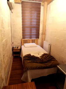 Duran Aga Konagi - Habitación