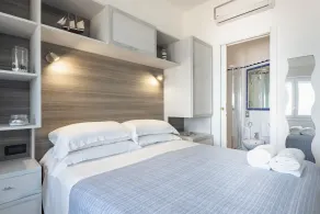 Hotel La Caletta - Room