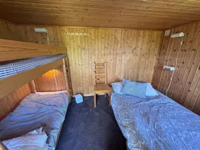 Forest Idyll by the Lake With zip Line - Zimmer