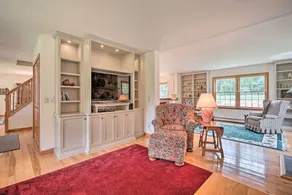 Wilmington Home on 18 Acres ~ 9 Mi to Skiing! - Innvendig