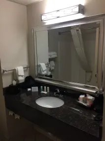 Quality Inn Berea - Salle de bain
