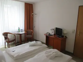 Vitalhotel Weisse Elster - Room