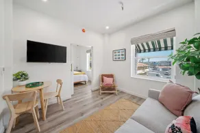 Pismo Beach Club - Vue de la chambre