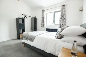 Whernside Lodge - Room