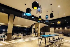 MIGROLINO - Restaurang