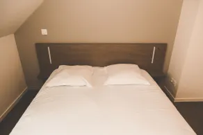 Terres de France - Appart'Hotel Quimper Bretagne - Chambre