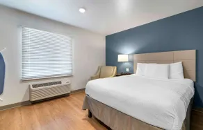 Extended Stay America Suites - Nashua - Merrimack - Chambre