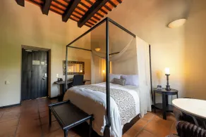 Hodelpa Nicolás de Ovando - Ausblick vom Zimmer