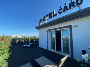 Card International Hotel - Room