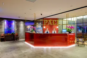 PACE HOTEL Suzhou Guanqian Branch - Reception