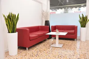 Damodoro Hotel - Lobby