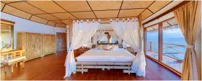 Angaga Island Resort and Spa - Habitación