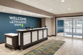 Hampton Inn Champaign Southwest - Reception