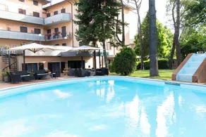 Hotel Park Ge.Al. - Pool