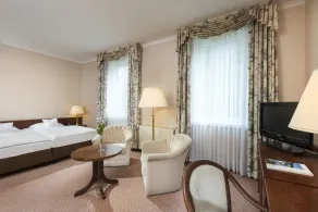 Maritim Hotel Bad Wildungen - Chambre