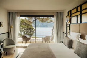 Hôtel Les Roches Blanches Cassis - Room