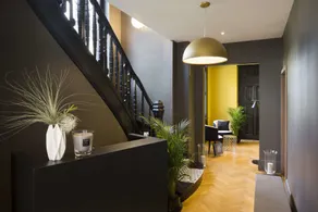 Boutique Hotel Des XV - Réception