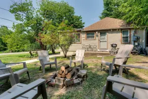 Lakeside Indiana Vacation Rental Near Fort Wayne! - Innvendig