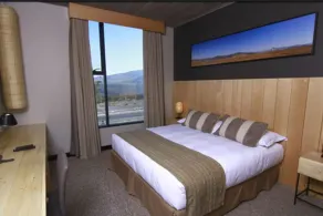 Keo Hotel - Ovalle Casino Resort - Ausblick vom Zimmer