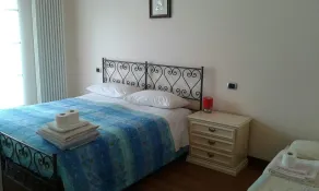 B & B Paradiso - Habitación