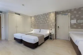 Hotel Santa Marta - Chambre