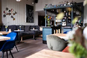 Hotel Abdij Dokkum - Restaurante