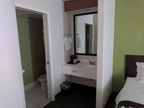 Sleep Inn & Suites Oregon - Toledo - Salle de bain