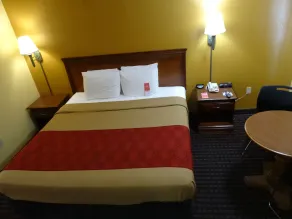 Econo Lodge Fredericksburg near I-95 - Rum