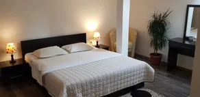 Casa Drumeţului - Room