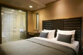 The Elysium Prațumnak Pattaya - By SHG - Chambre