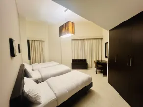 AlRaef Luxury Apartments - Chambre