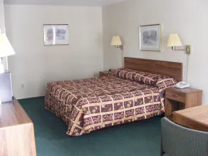 Great Lakes Inn Mackinaw City - Chambre
