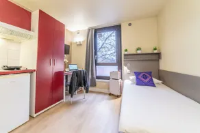 Montempô Appart'Hôtel Strasbourg - Chambre