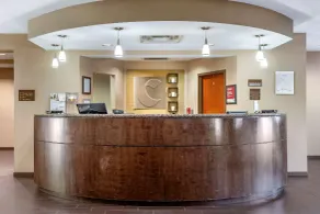 Comfort Suites Manchester near Arnold AFB - Réception