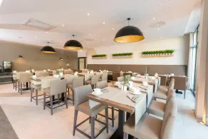 Parkhotel Lingen by Hackmann - Restaurant