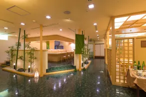 Art Hotel Asahikawa - Restaurant
