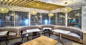 Tanoa Plaza Hotel - Restaurant