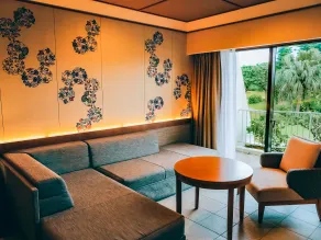 Miyakojima Tokyu Hotel & Resorts - Vue de la chambre