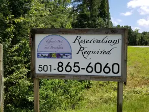 Tiffany's Bed and Breakfast - Zimmer