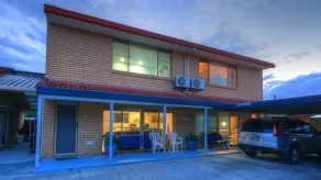 Yamba Motor Inn - Reception