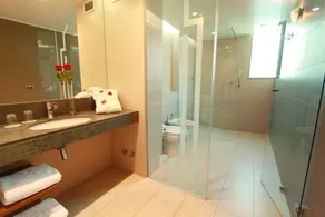 Hotel Torremayor Lyon - Bathroom