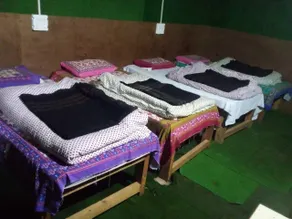 GMVN Auli - Room