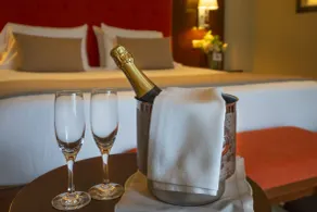 Hotel Attica21 Las Rozas - Chambre