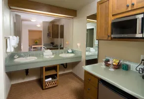 Overleaf Lodge and Spa - Salle de bain
