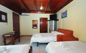 Hotel Naranjal - Room