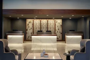 Chattanooga Marriott Downtown - Réception